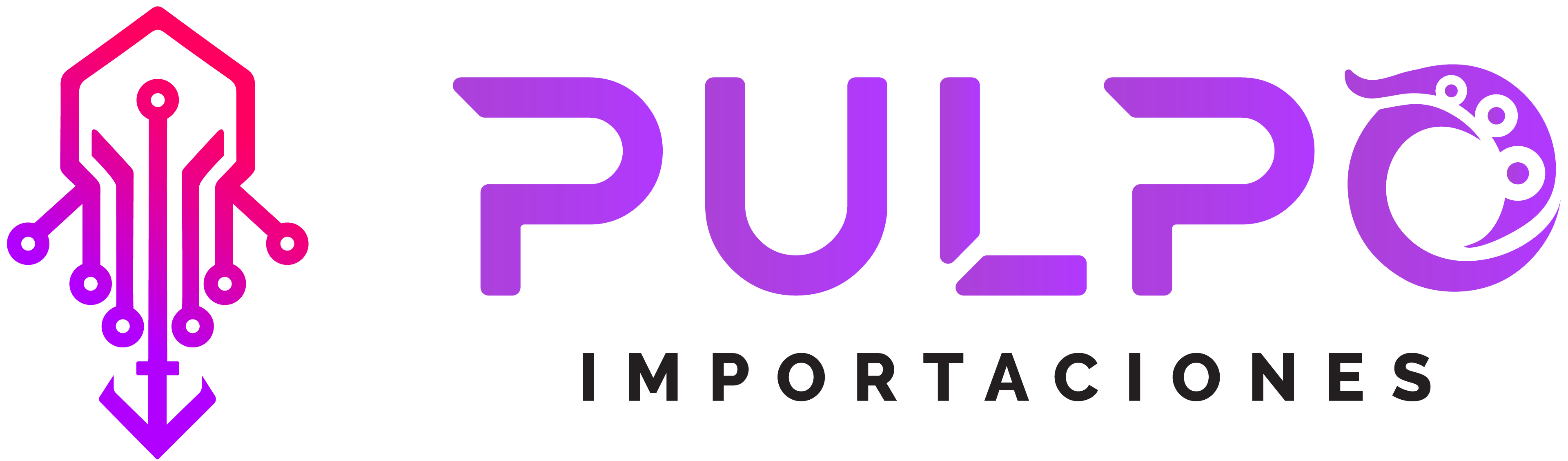 Pulpo Importaciones