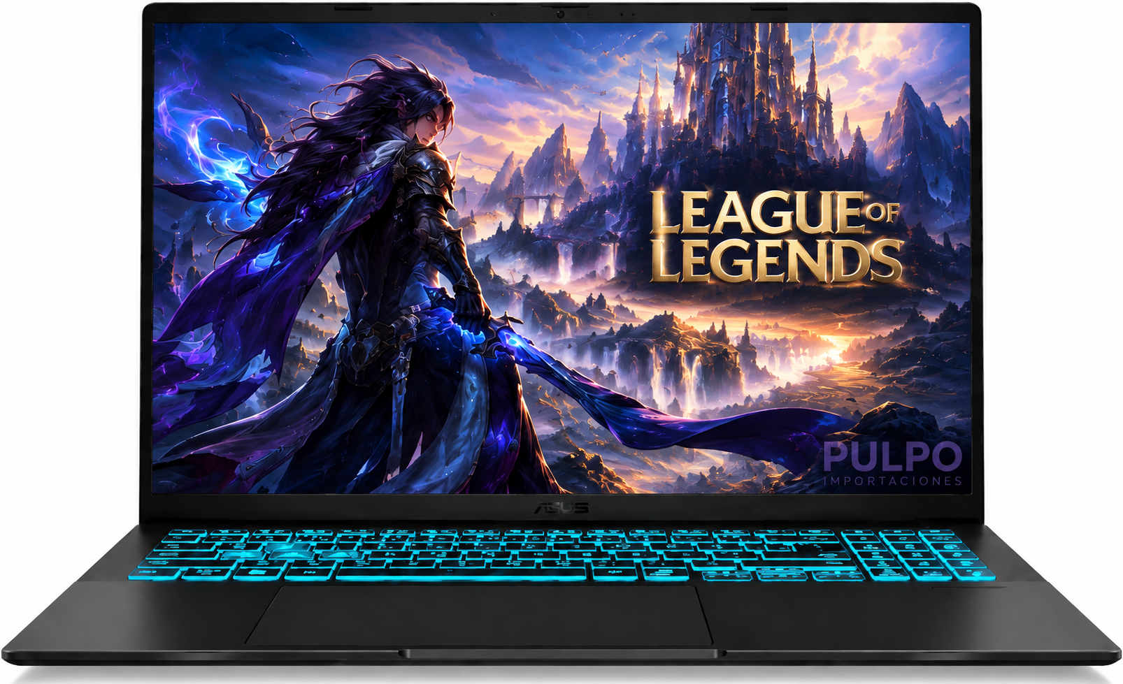 V16 Gaming V3607VJ-RP067W